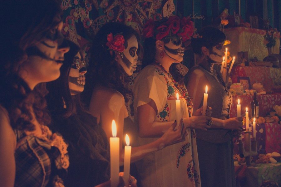 Fiesta de los Muertos - Jedisjeux - et les autres jours aussi