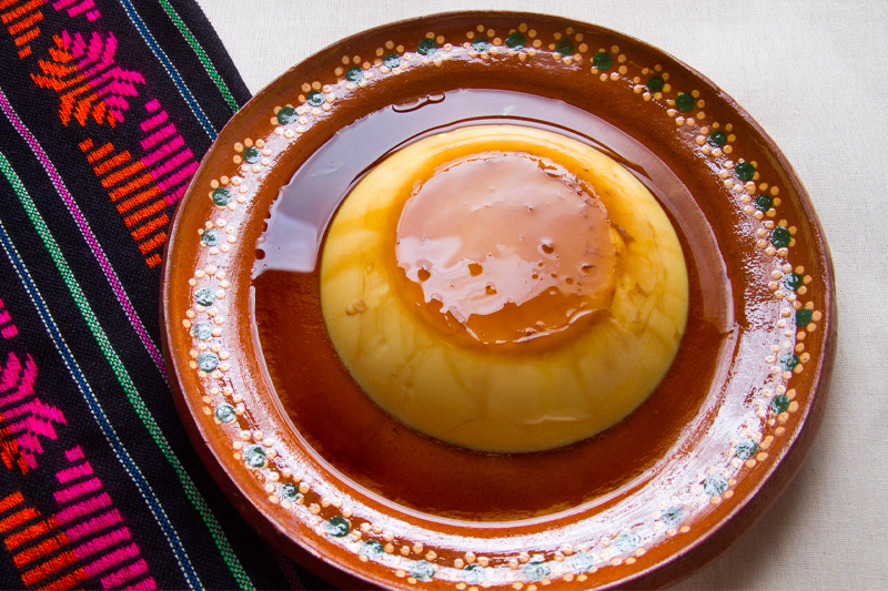 Traditional Mexican Desserts
