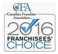 2016 franchisees choice CFA