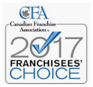 2017 franchisees choice CFA