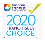 2020 franchisees choice CFA