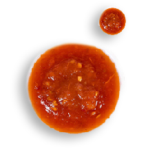 Chipotle tomato mild salsa