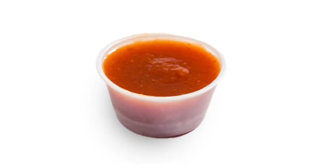 Extra salsa
