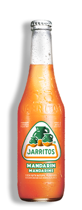 Mandarin Jarritos bottle