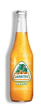 Mango Jarritos bottle