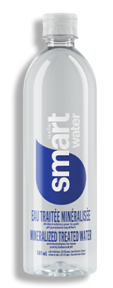 Smart water bottle